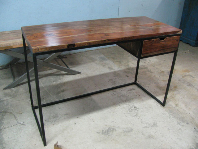 one Drawer Writing Table - Nadeau Charleston Warehouse