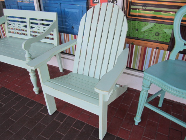 Adirondack Chair - Nadeau Raleigh